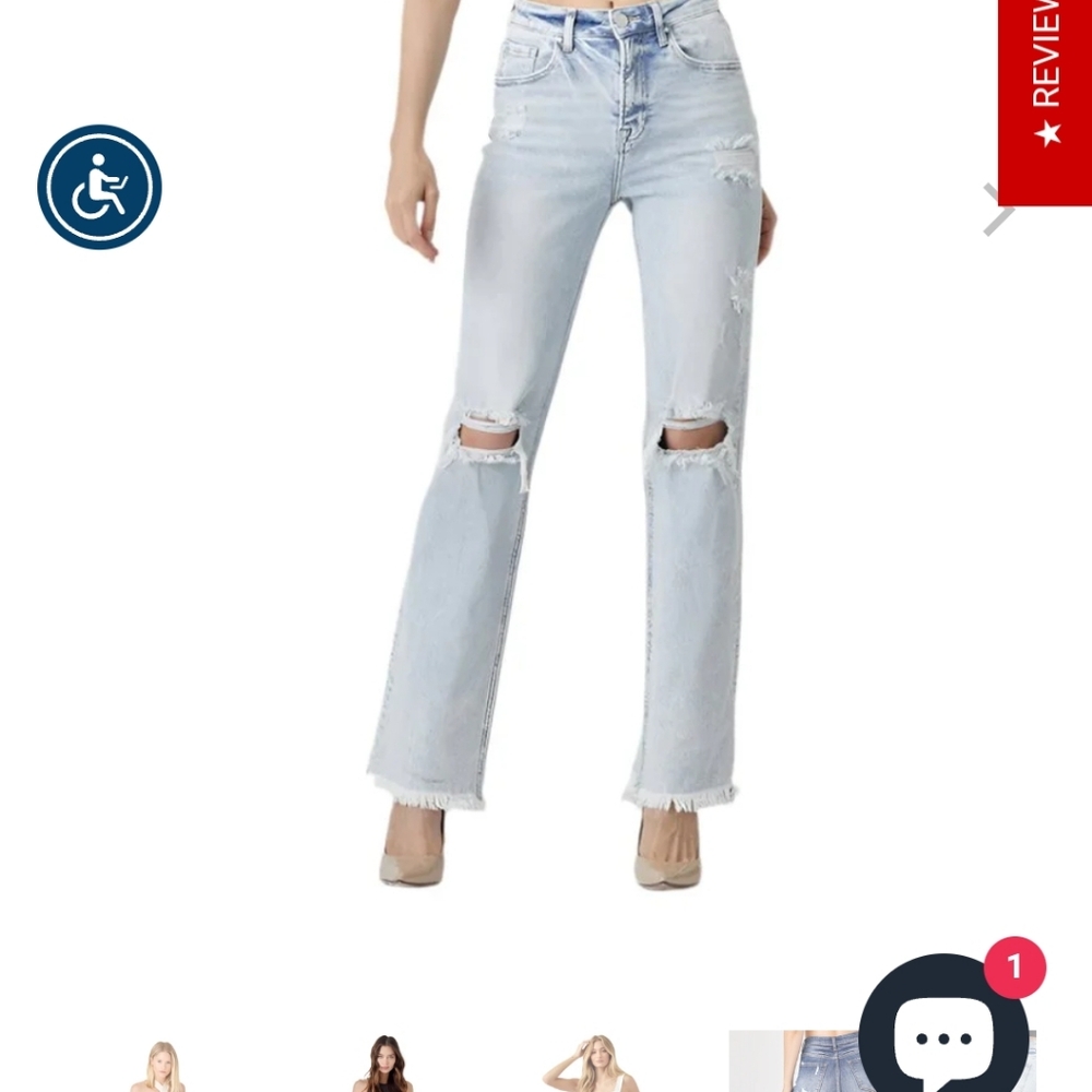 Jeans - Picture 3 of 4